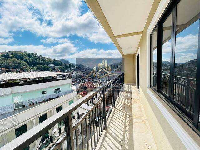 #AP05 - Apartamento para Venda em Nova Friburgo - RJ - 2