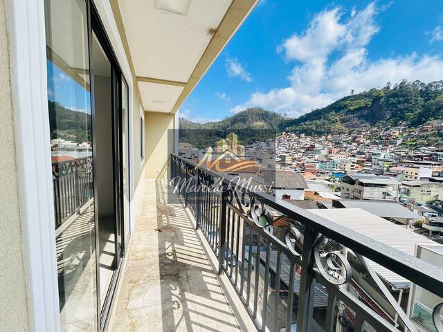 #AP05 - Apartamento para Venda em Nova Friburgo - RJ - 3