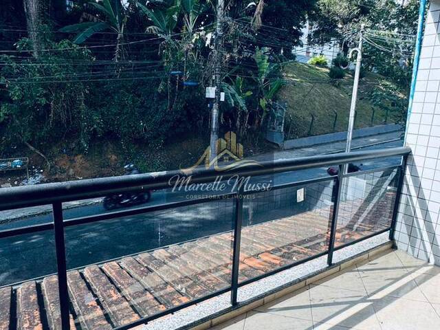 #AP08 - Apartamento para Venda em Nova Friburgo - RJ - 3