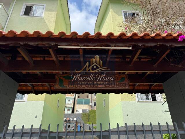 #AP09 - Apartamento para Venda em Nova Friburgo - RJ - 2