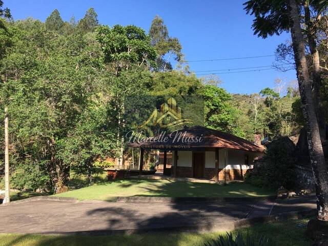 #SI033 - Chácara para Venda em Nova Friburgo - RJ