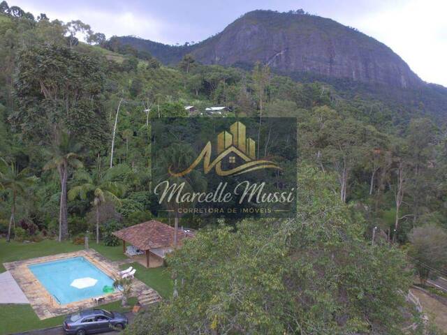 #SI033 - Chácara para Venda em Nova Friburgo - RJ