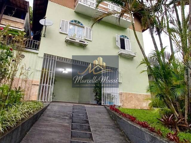 #CA40 - Casa para Venda em Nova Friburgo - RJ - 1