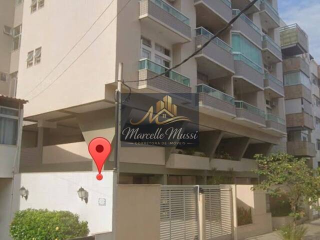 #AP43 - Apartamento para Venda em Cabo Frio - RJ - 1