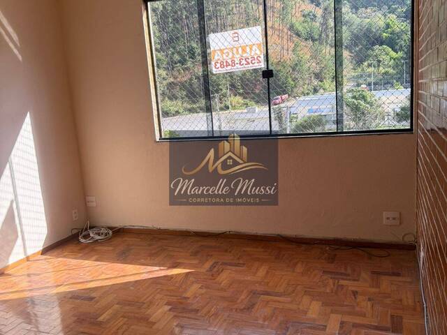 #AP45 - Apartamento para Venda em Nova Friburgo - RJ