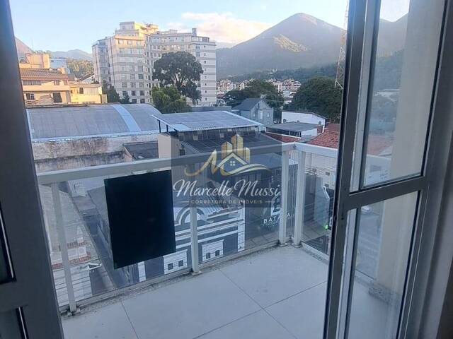 #AP49 - Apartamento para Venda em Nova Friburgo - RJ - 2