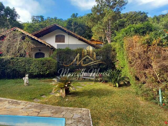 #CA52 - Casa para Venda em Nova Friburgo - RJ - 1