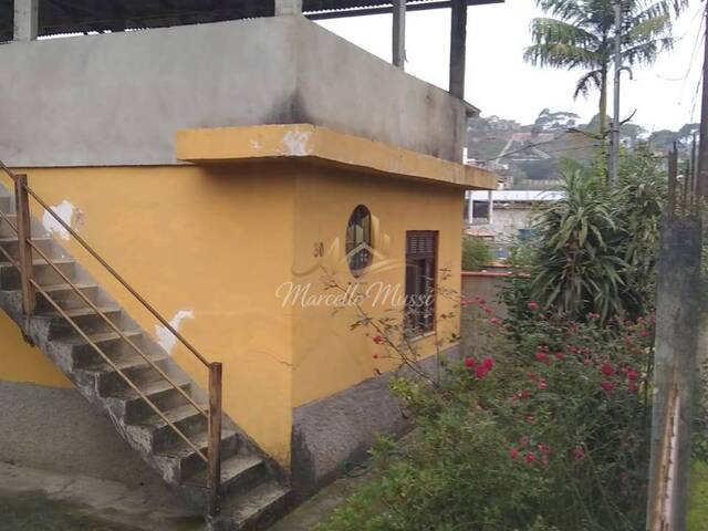 #CA54 - Casa para Venda em Nova Friburgo - RJ - 3
