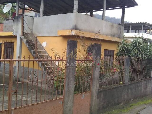 #CA54 - Casa para Venda em Nova Friburgo - RJ - 2