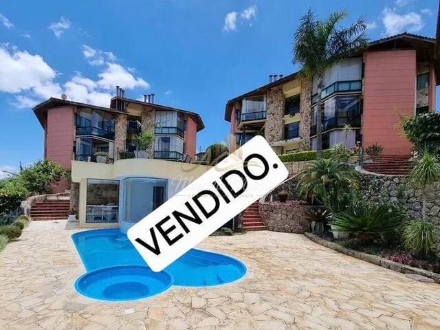 #AP48 - Apartamento para Venda em Nova Friburgo - RJ - 1