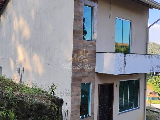 #CA55 - Casa para Venda em Nova Friburgo - RJ - 2