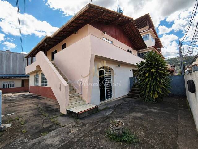 #CA57 - Casa para Venda em Nova Friburgo - RJ