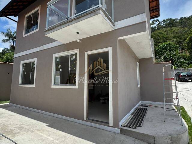 #CA58 - Casa para Venda em Nova Friburgo - RJ - 1