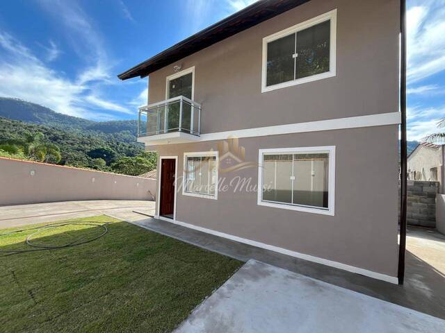 #CA59 - Casa para Venda em Nova Friburgo - RJ - 1
