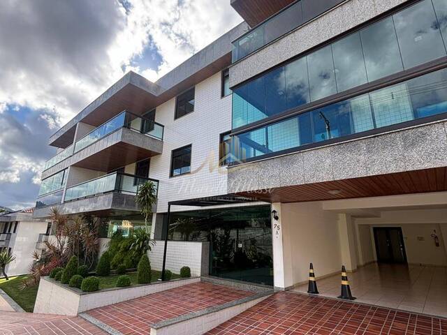 #CA60 - Apartamento para Venda em Nova Friburgo - RJ - 3