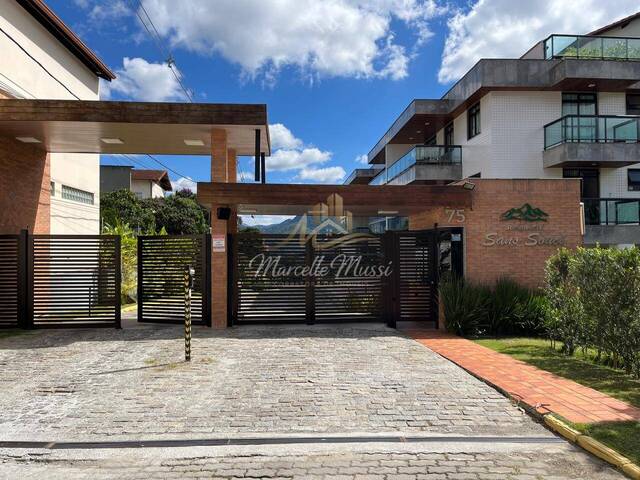 #CA60 - Apartamento para Venda em Nova Friburgo - RJ - 2