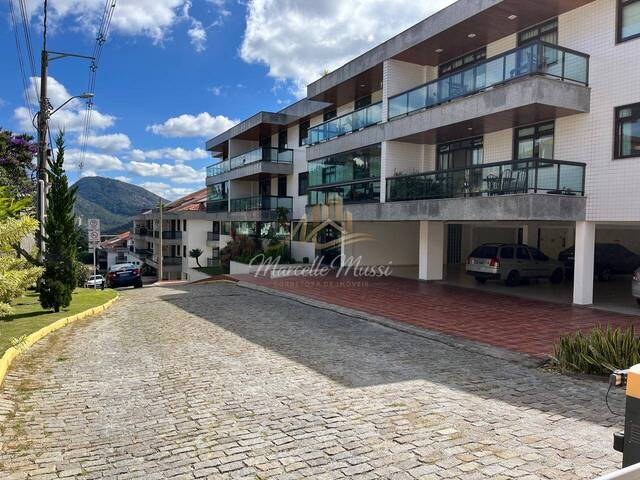 #CA60 - Apartamento para Venda em Nova Friburgo - RJ - 1
