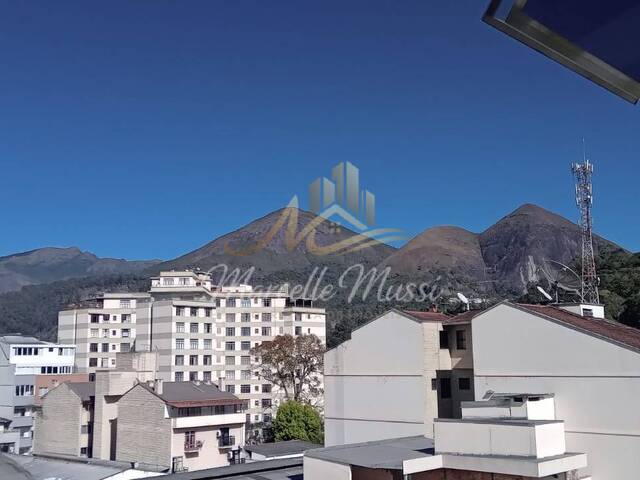 #AP61 - Apartamento para Venda em Nova Friburgo - RJ - 2