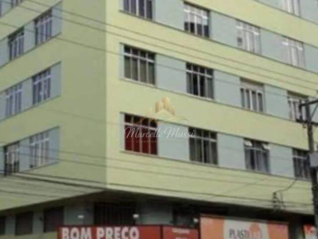 #AP61 - Apartamento para Venda em Nova Friburgo - RJ - 1